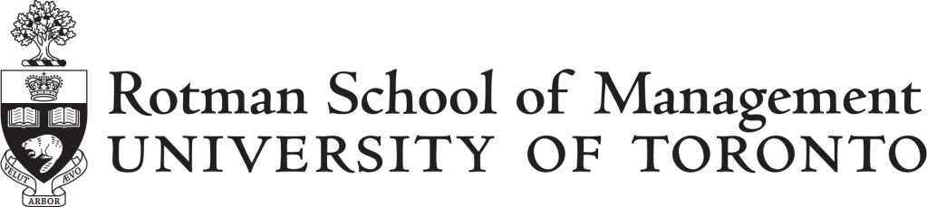 Rotman School of Management, University of Toronto